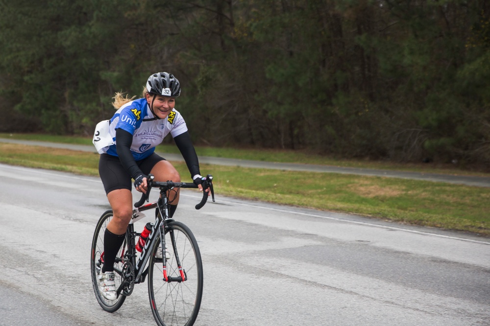 2018 Marine Corps Trials Cycling Competition