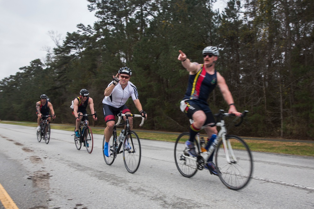 2018 Marine Corps Trials Cycling Competition