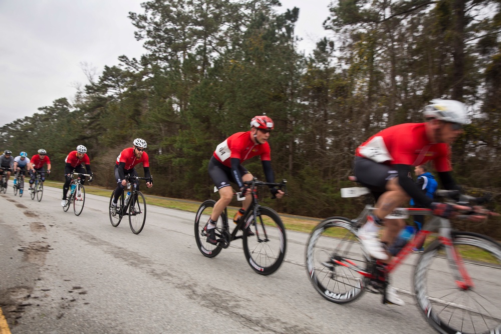 2018 Marine Corps Trials Cycling Competition