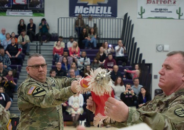 Monclova engineers say farewell