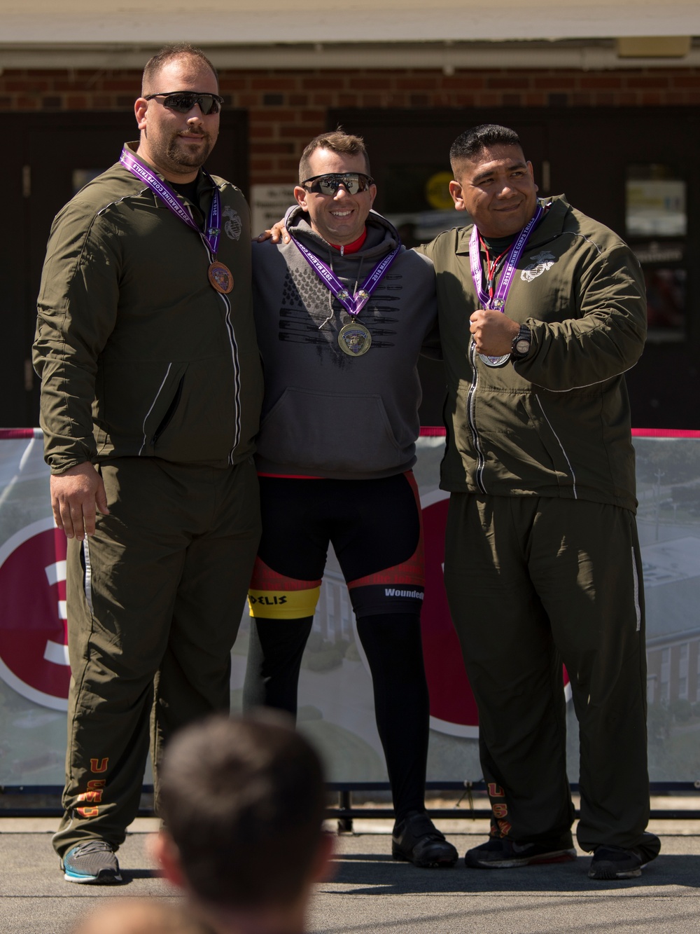 2018 Marine Corps Trials Cycling Competition