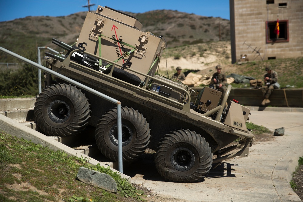 Urban ANTX18: Marines test new technology and operational concepts