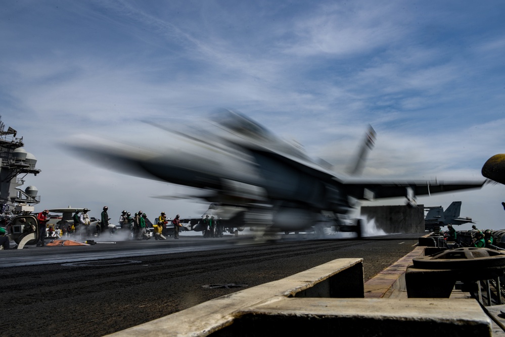 USS Theodore Roosevelt (CVN 71) Deployment FY 2018