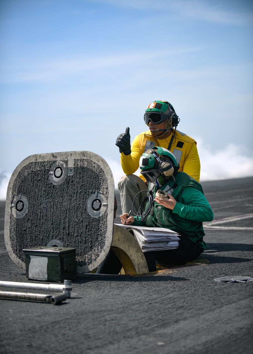 USS Theodore Roosevelt (CVN 71) Deployment FY 2018