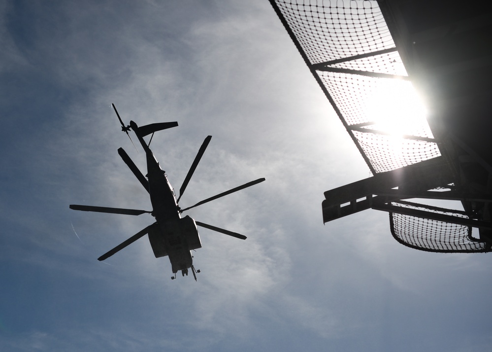 USS Theodore Roosevelt (CVN 71) Deployment FY 2018