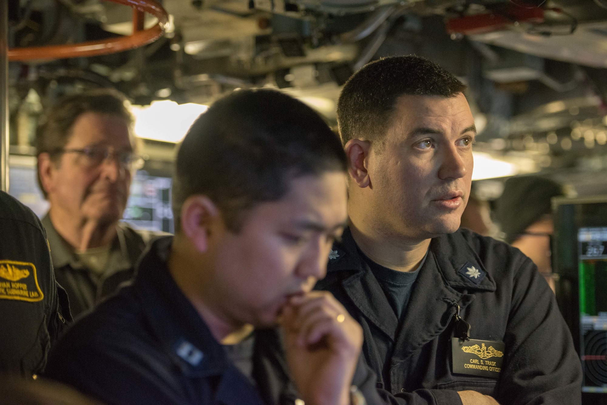 Images USS Connecticut SSN 22 Participates in ICEX DVIDS