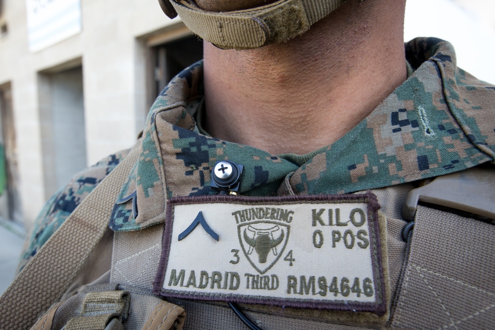 Your next-gen Marine Corps tries new gear
