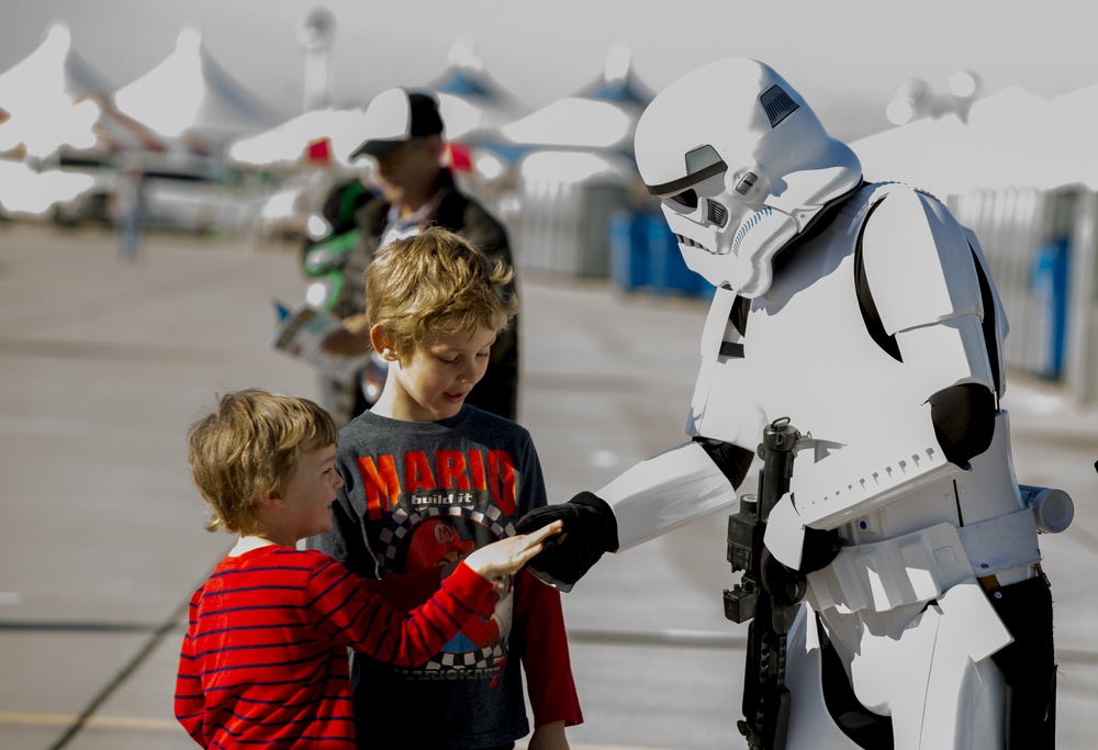 2018 Yuma Airshow