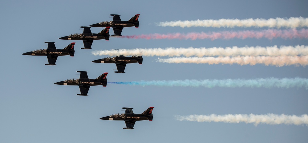 2018 Yuma Airshow