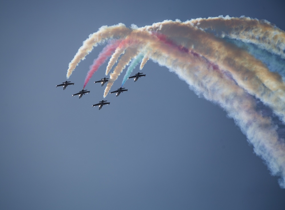 2018 Yuma Airshow