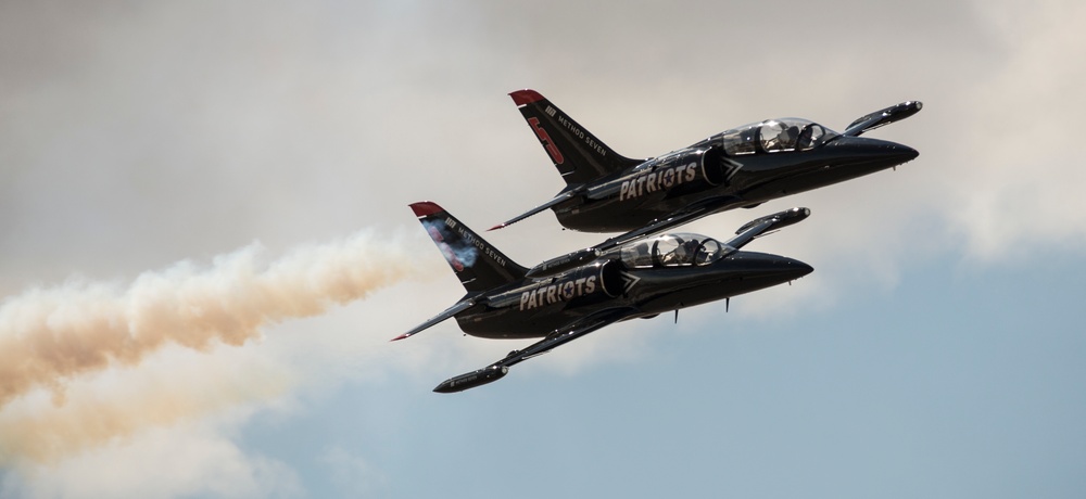 2018 Yuma Airshow