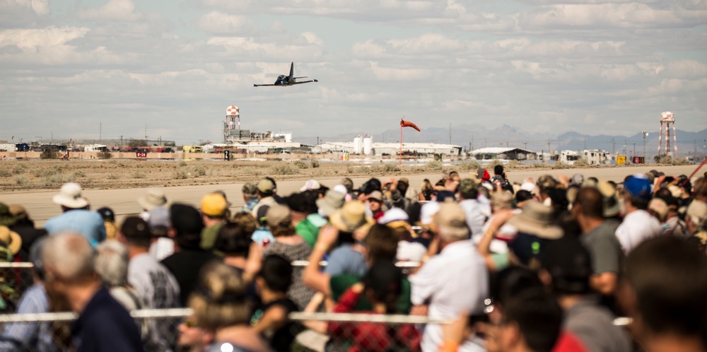 2018 Yuma Airshow