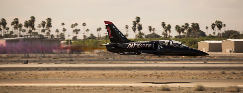 2018 Yuma Airshow