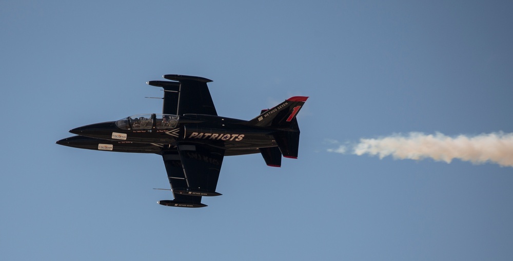 2018 Yuma Airshow