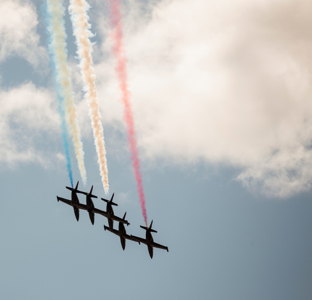 2018 Yuma Airshow