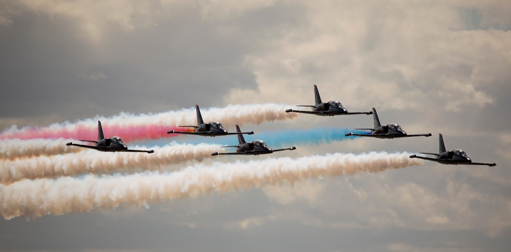 2018 Yuma Airshow