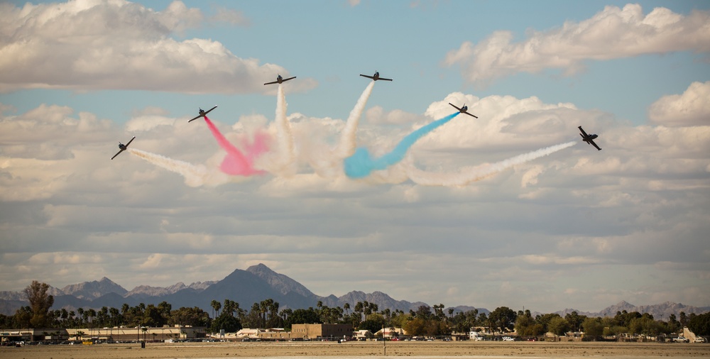 2018 Yuma Airshow