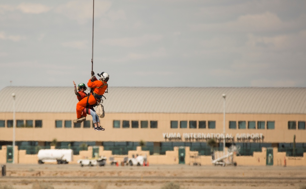 2018 Yuma Airshow