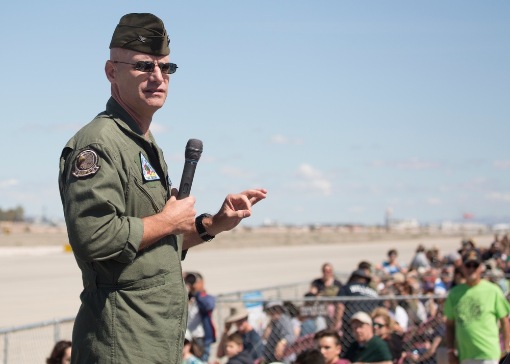 2018 Yuma Airshow