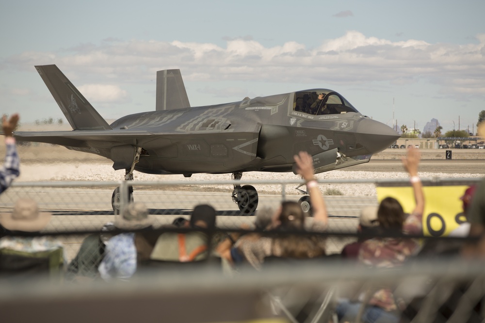 2018 Yuma Airshow