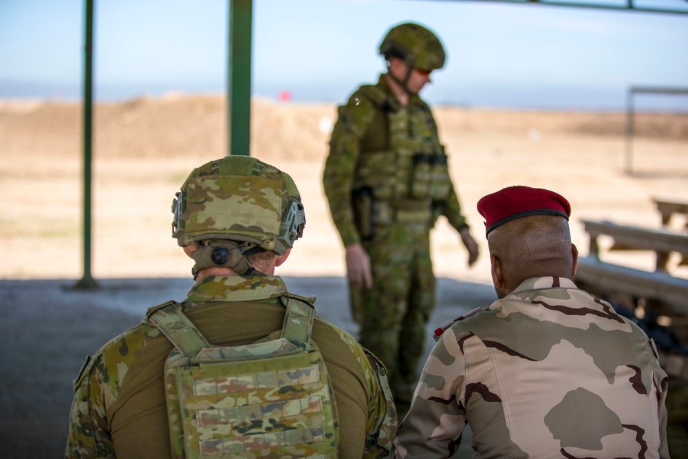 74th BDE Weapons Familiarization