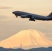 Fuji takeoff