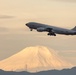 Fuji takeoff