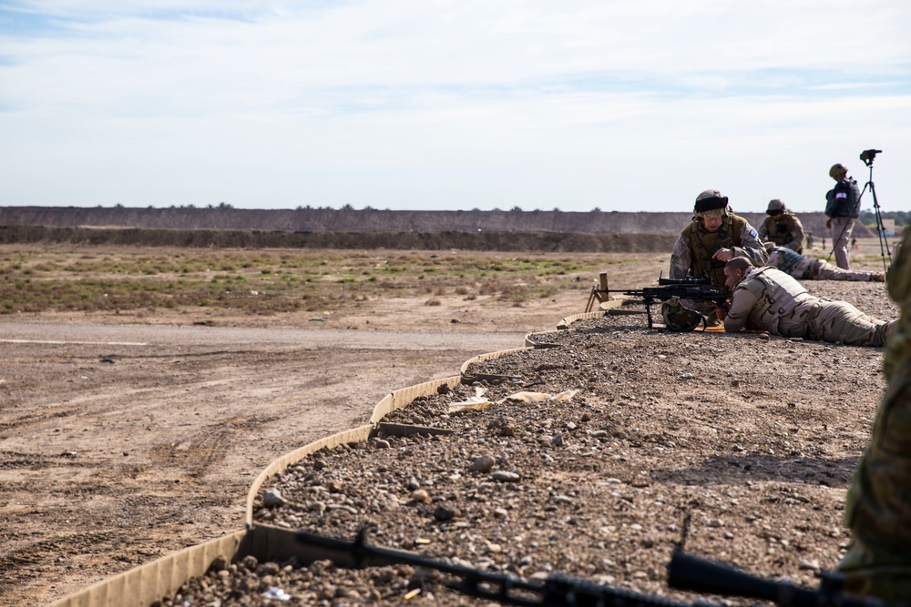 74th BDE Advanced Marksmanship Training