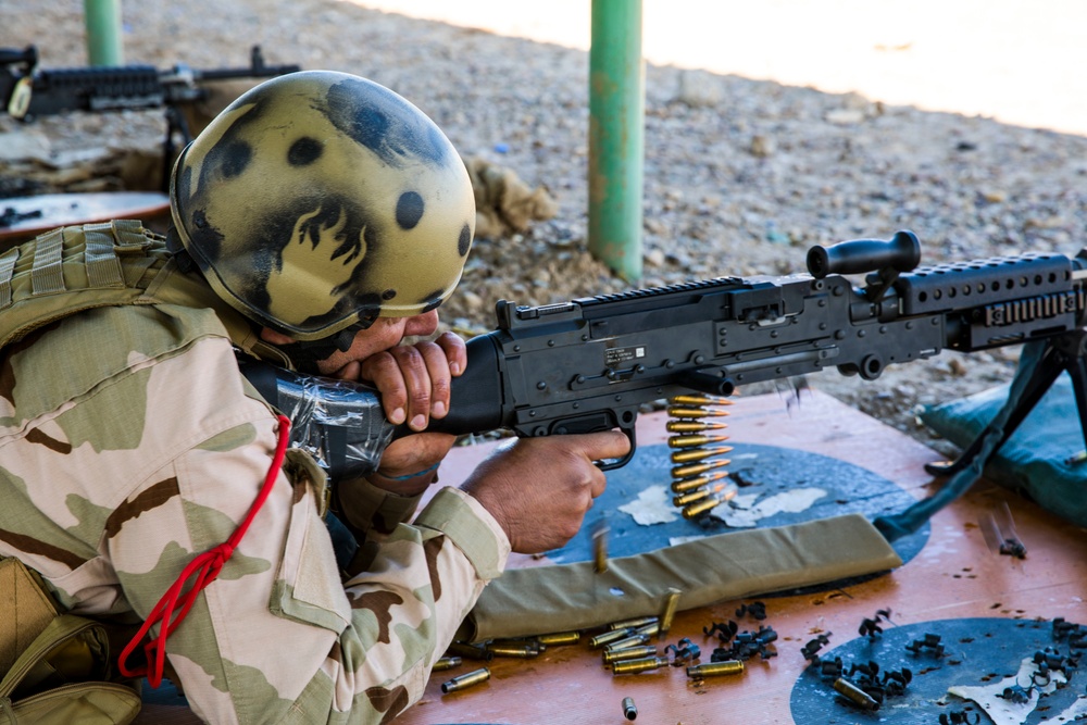 74th BDE Heavy Weapons Training