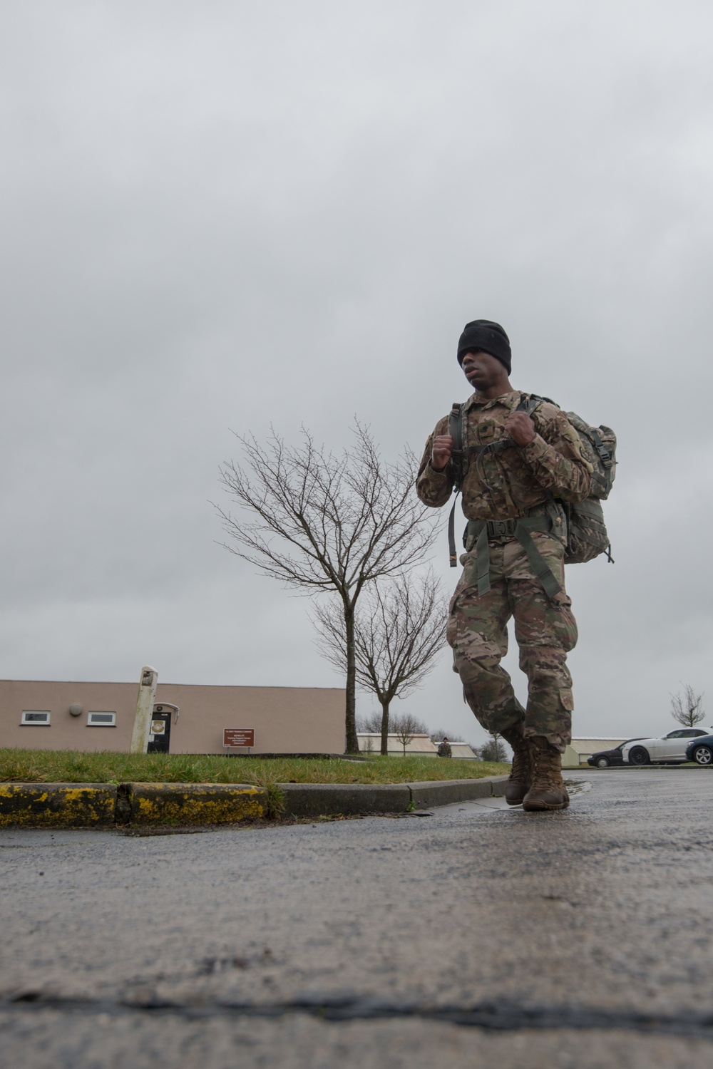 2nd Theater Signal Brigade Best Warrior Competition