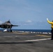 Flight operations aboard the USS Wasp