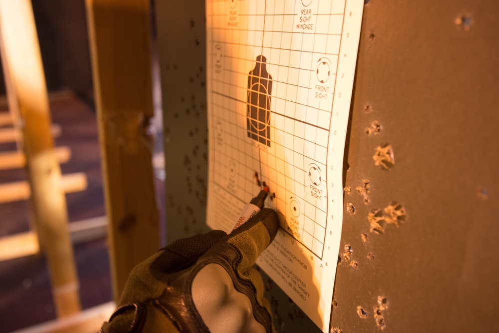 2nd Theater Signal Brigade Best Warrior Competition