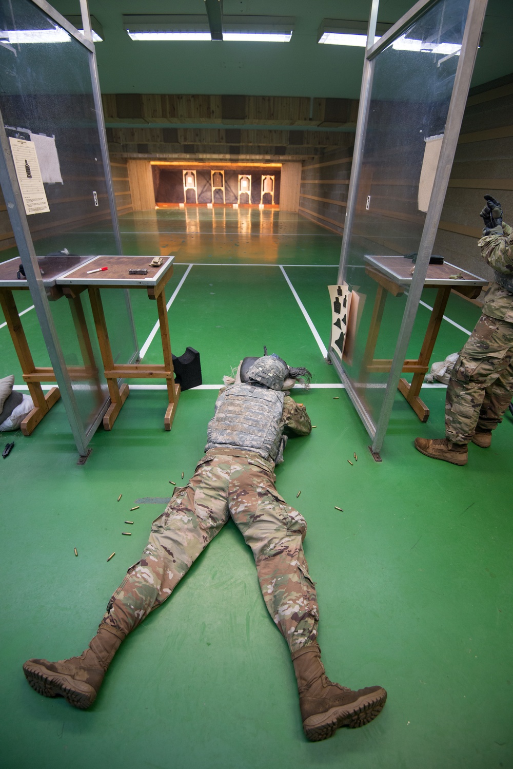 2nd Theater Signal Brigade Best Warrior Competition