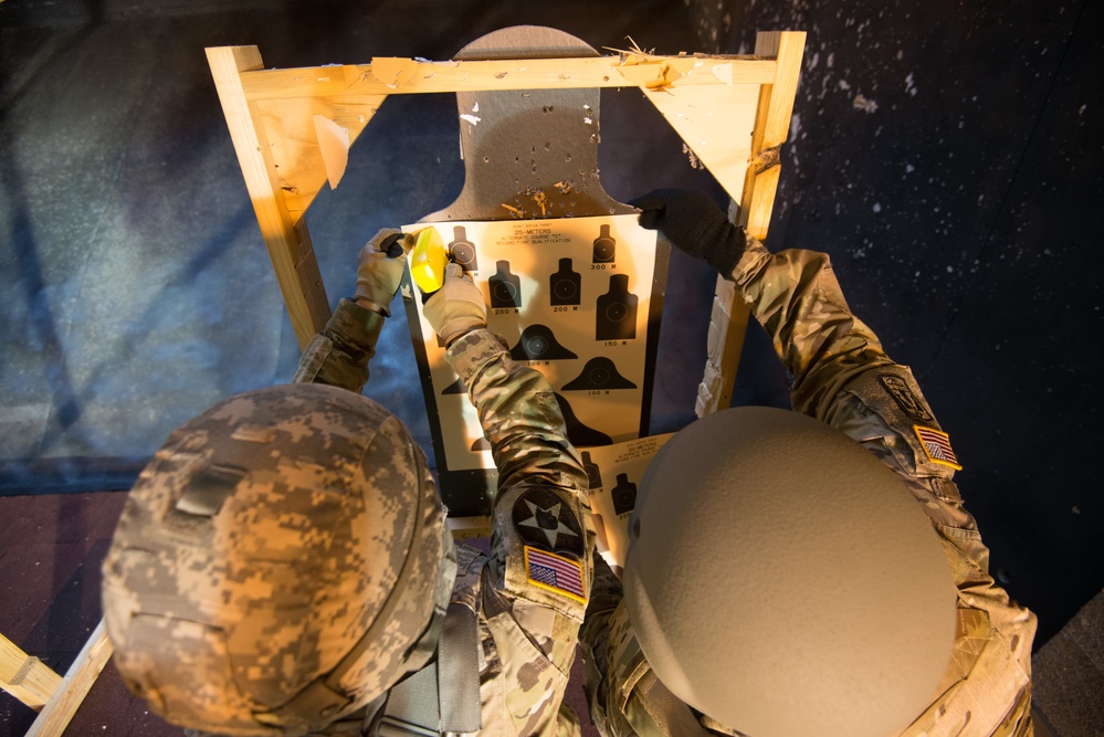 2nd Theater Signal Brigade Best Warrior Competition