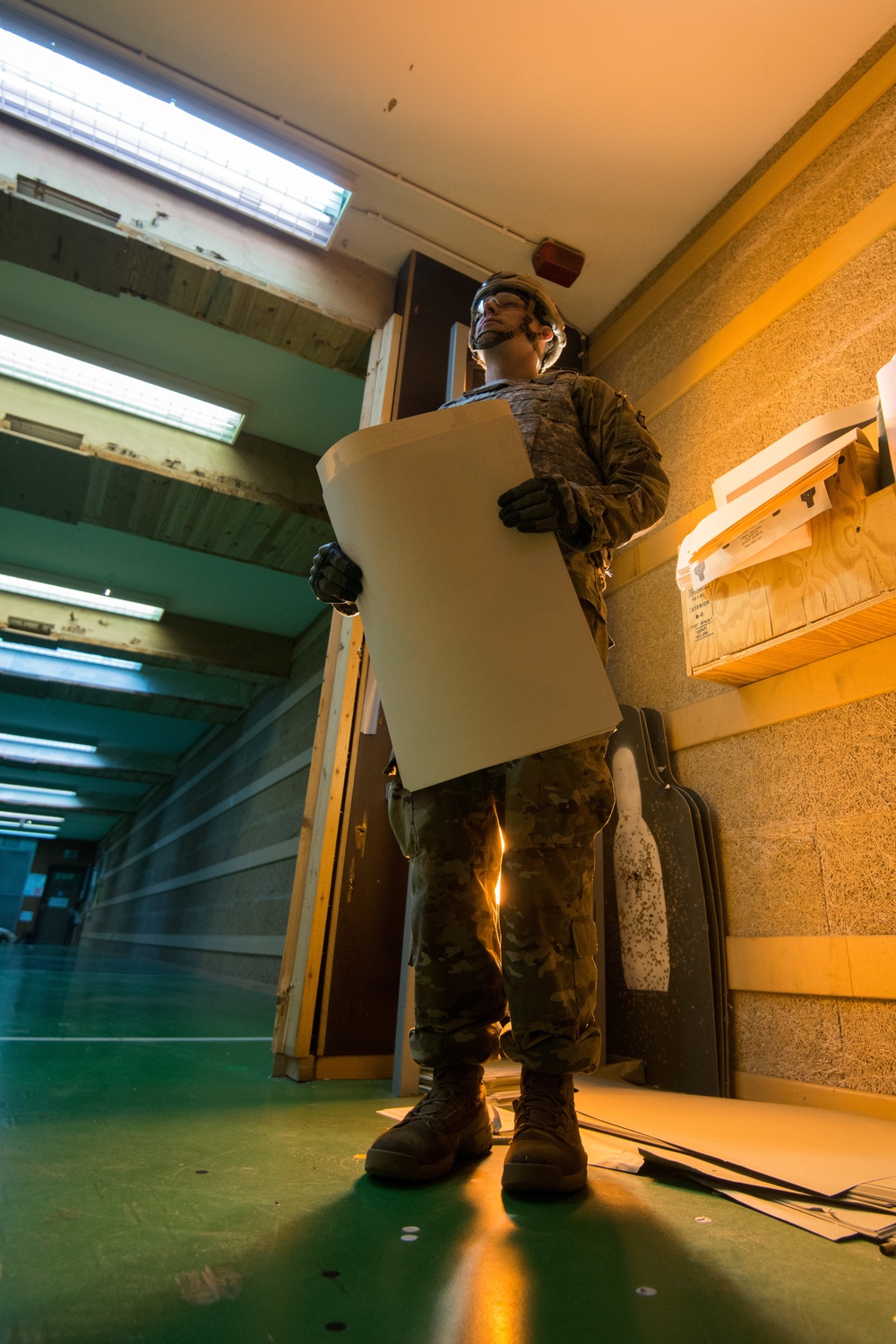 2nd Theater Signal Brigade Best Warrior Competition