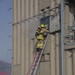 Firefighters conduct Joint Live-Fire Training.