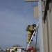 Firefighters conduct Joint Live-Fire Training.