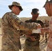Iraqi Security Forces conduct life saving skills training