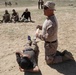 Iraqi Security Forces conduct life saving skills training