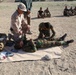 Iraqi Security Forces conduct life saving skills training