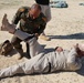 Iraqi Security Forces conduct life saving skills training
