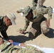 Iraqi Security Forces conduct life saving skills training
