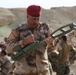Iraqi Security Force counter improvised explosive device training