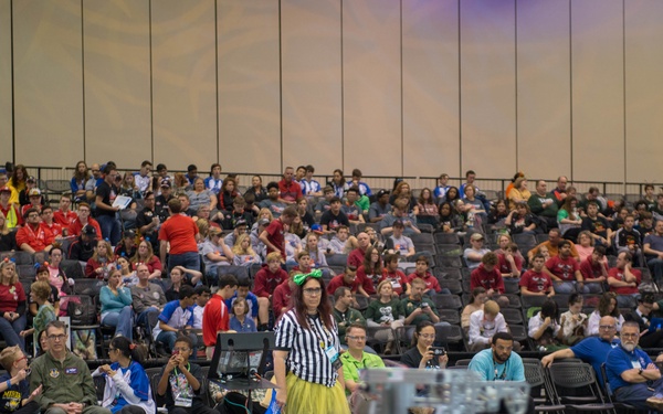 2018 FIRST® Robotics Competition Rocket City Regional