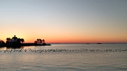 U.S. Army Corps of Engineers begins Knapps Narrows maintenance dredging