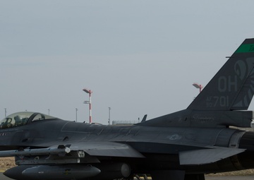 Spangdahlem wraps up successful two-week readiness exercise