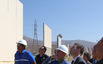 U.S. Customs and Border Protection Commissioner Kevin K. McAleenan