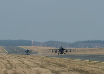 Spangdahlem wraps up successful two-week readiness exercise