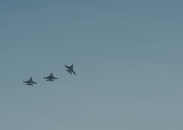 Spangdahlem wraps up successful two-week readiness exercise