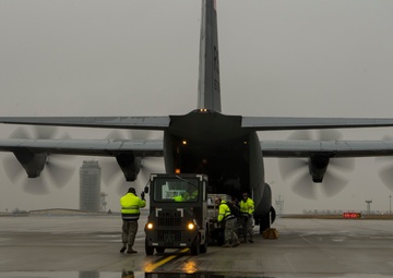 Spangdahlem wraps up successful two-week readiness exercise